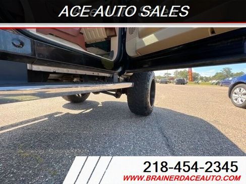 Used 2013 Ford F350 King Ranch w/ King Ranch w/Chrome Pkg image 8