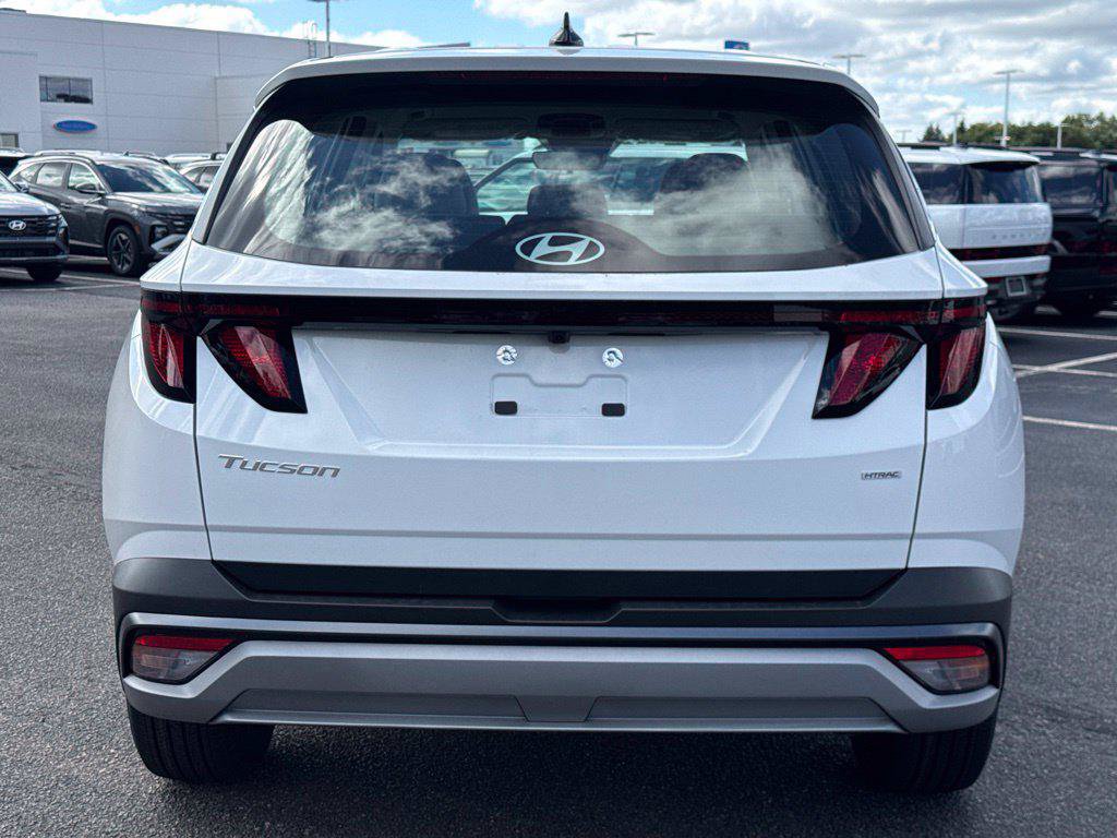 New 2026 Hyundai Tucson SE AWD/4WD image 7