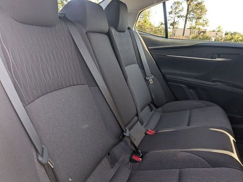 Certified 2025 Toyota Camry LE FWD image 29