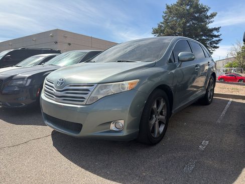 Used 2012 Toyota Venza Limited AWD/4WD image 1