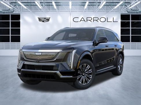 New 2026 Cadillac Escalade IQ Luxury 1 image 8