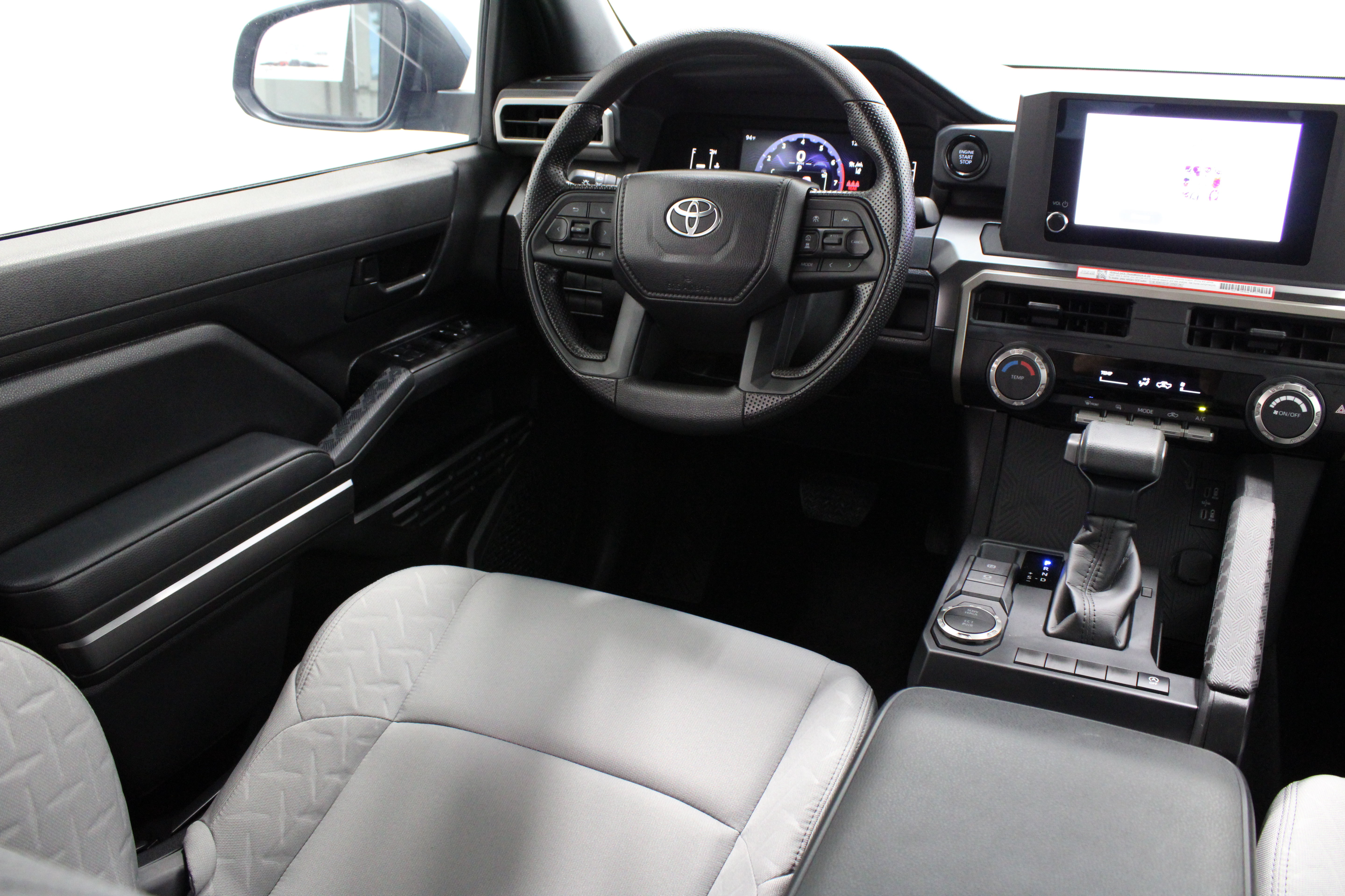 Certified 2026 Toyota Tacoma SR5 RWD image 30