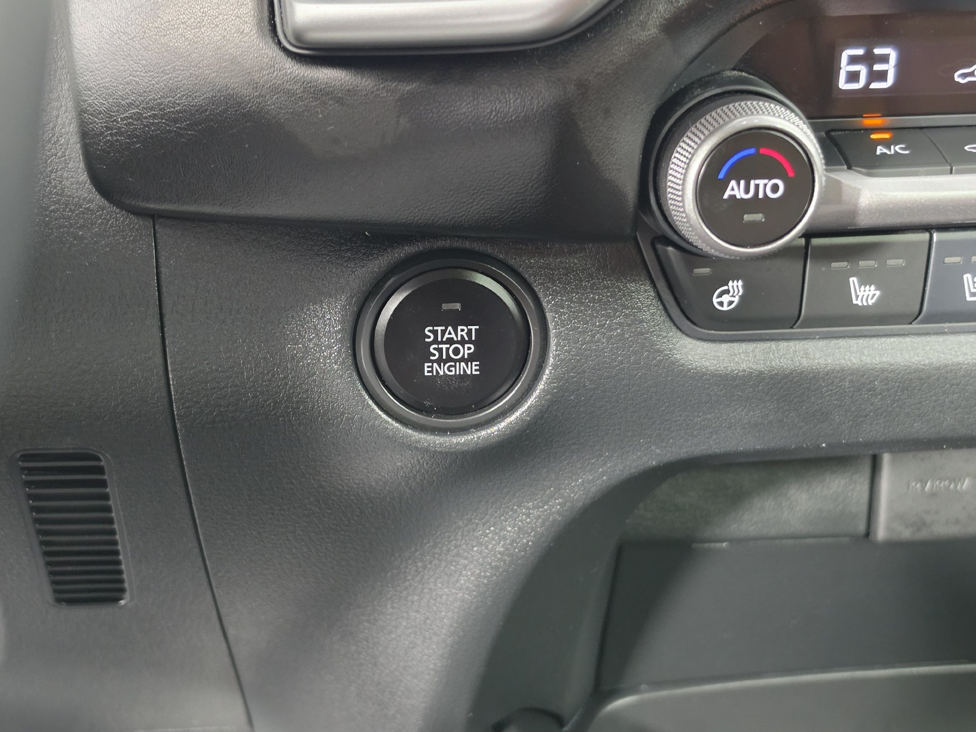 Used 2025 MAZDA CX-50 AWD 2.5 Turbo w/ Weather Package image 15