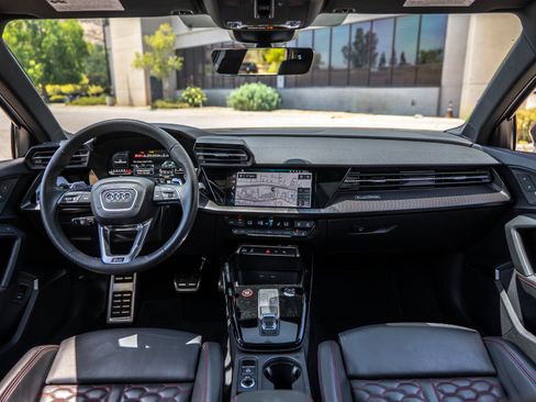 Used 2024 Audi RS 3 AWD/4WD image 24