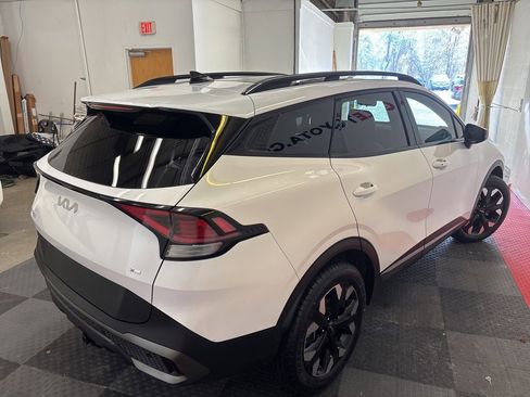 Used 2023 Kia Sportage X-Line w/ X-Line Premium Package image 8