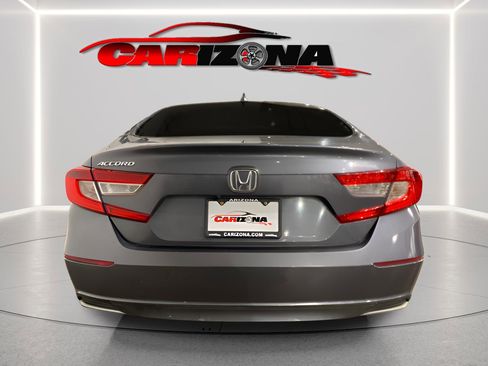 Used 2018 Honda Accord LX image 4