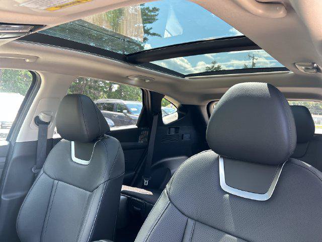 New 2026 Hyundai Tucson Limited AWD/4WD image 21