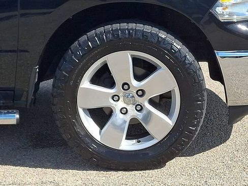 Used 2012 RAM 1500 Big Horn AWD/4WD image 8