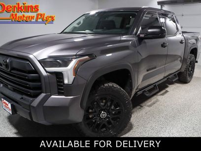 Used 2023 Toyota Tundra SR5