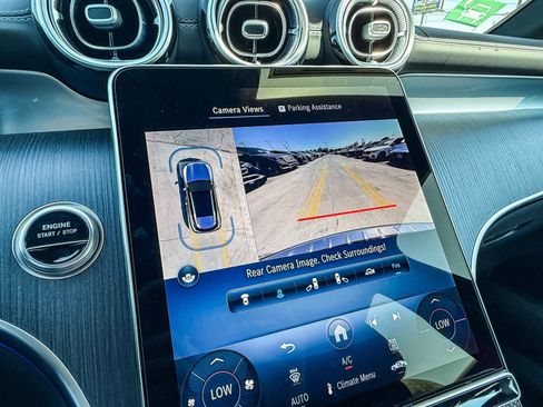 New 2025 Mercedes-Benz GLC 63 AMG S image 25