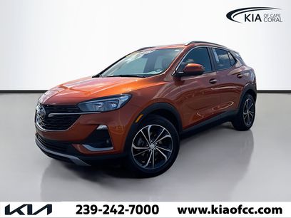 Used 2022 Buick Encore GX Select