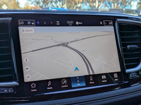 New 2026 Chrysler Pacifica Pinnacle image 26