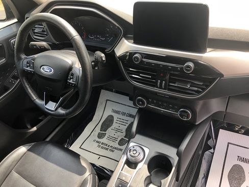 Used 2020 Ford Escape SEL AWD/4WD image 27