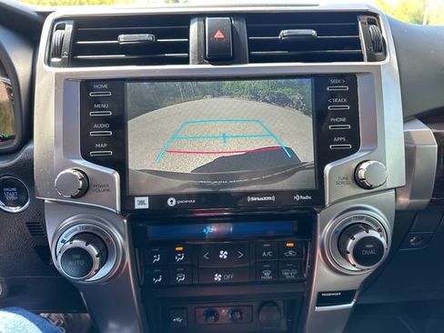 Certified 2021 Toyota 4Runner Limited AWD/4WD image 48
