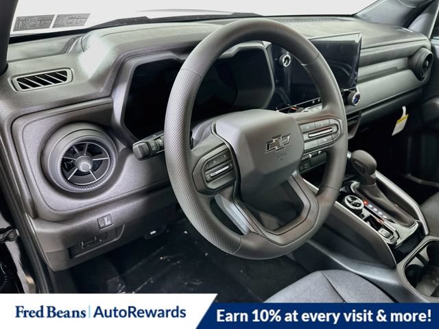 New 2026 Chevrolet Colorado Trail Boss AWD/4WD image 7