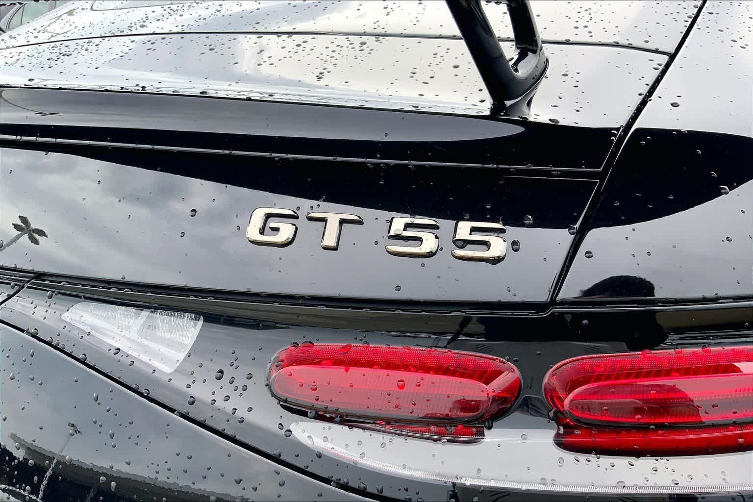 Used 2026 Mercedes-Benz AMG GT 55 image 28