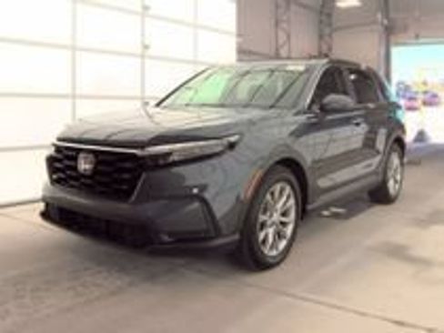 Used 2025 Honda CR-V EX-L image 24