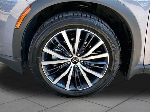 Used 2022 INFINITI QX60 Autograph w/ Cargo Package AWD/4WD image 11