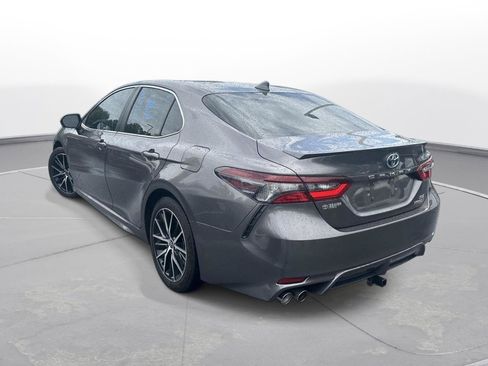 Used 2024 Toyota Camry SE w/ Audio Upgrade Package FWD image 8