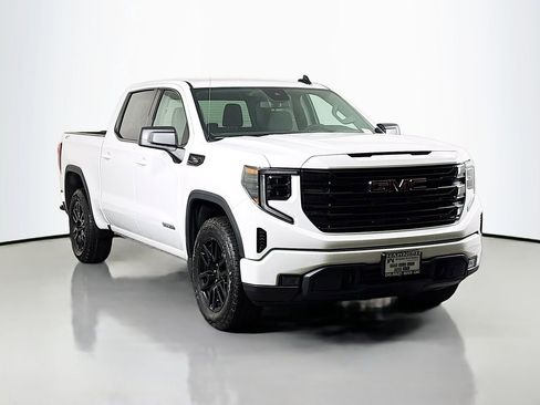 New 2026 GMC Sierra 1500 Elevation image 1
