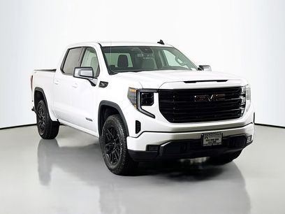New 2026 GMC Sierra 1500 Elevation