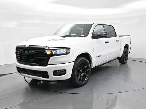 New 2026 RAM 1500 Laramie w/ Night Edition image 2