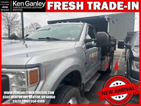 Used 2020 Ford F350 XL w/ XL Value Package image 7