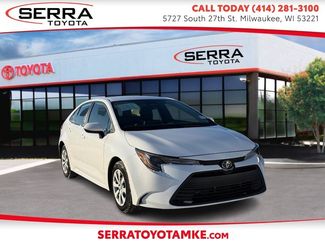Used 2024 Toyota Corolla LE video 1