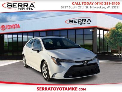 Used 2024 Toyota Corolla LE