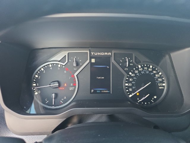 Used 2024 Toyota Tundra SR5 w/ TRD Sport Premium Package AWD/4WD image 19