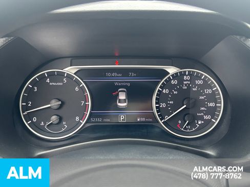 Used 2024 Nissan Sentra SV FWD image 31