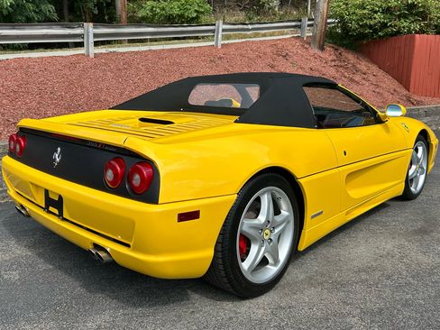 Used 1999 Ferrari F355 Spider image 10