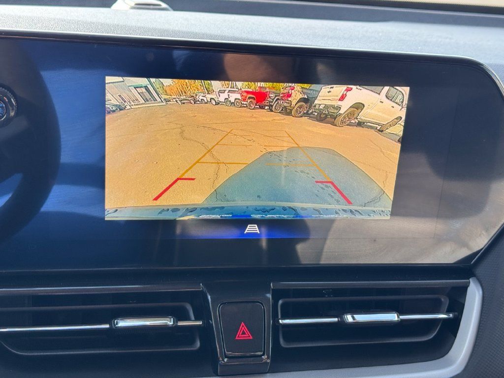 New 2026 Chevrolet TrailBlazer LT w/ Convenience Package FWD image 18