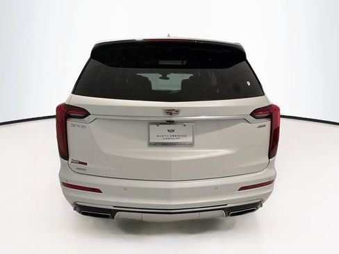 Used 2024 Cadillac XT6 Premium Luxury w/ LPO, Floor Liner Package AWD/4WD image 6