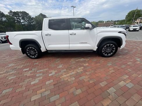 Used 2024 Toyota Tundra Limited w/ Power Package AWD/4WD image 37