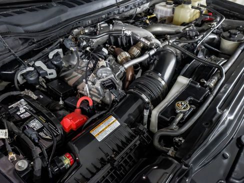 Used 2020 Ford F350 Lariat w/ Lariat Ultimate Package image 50