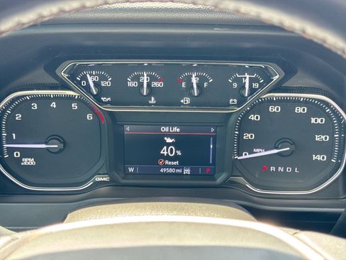 Used 2022 GMC Sierra 1500 AT4 w/ AT4 Preferred Package AWD/4WD image 40