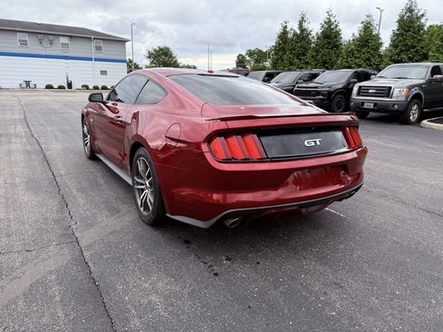 Used 2016 Ford Mustang GT Premium image 3