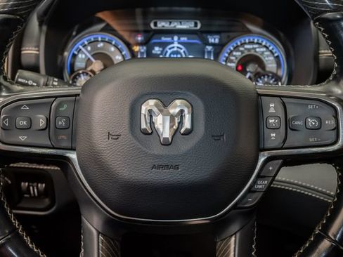 Used 2020 RAM 1500 Limited AWD/4WD image 12