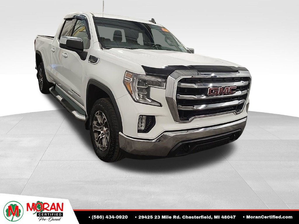 Used 2019 GMC Sierra 1500 SLE w/ X31 Off-Road Package AWD/4WD image 8