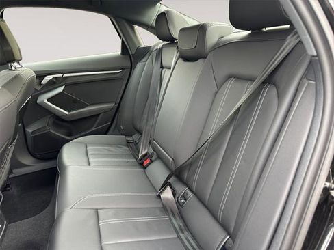 Certified 2025 Audi A3 2.0T Premium w/ Black Optic Package image 13