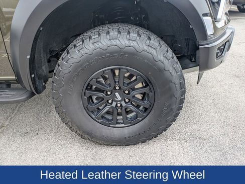Certified 2024 Ford F150 Raptor AWD/4WD image 11