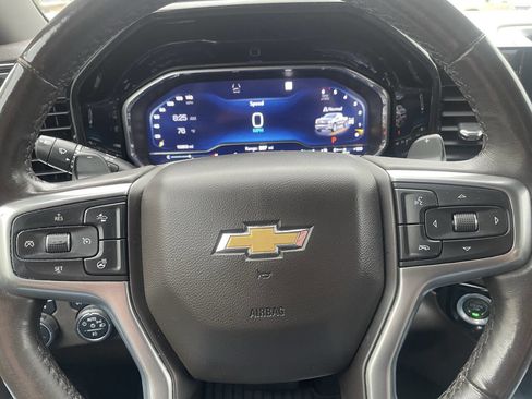 Used 2022 Chevrolet Silverado 1500 LTZ w/ LTZ Convenience Package II image 21