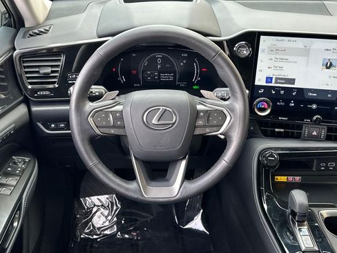 Certified 2026 Lexus NX 350h AWD w/ Accessory Package (2T) image 32