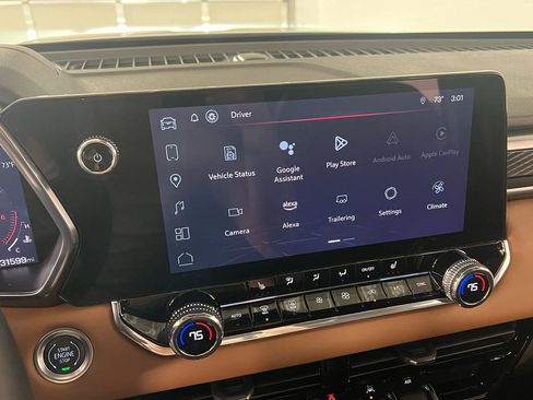 Used 2024 GMC Canyon AT4 w/ Technology Package image 22