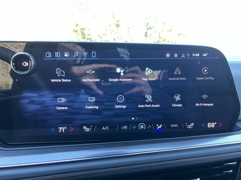 New 2026 Chevrolet Suburban RST w/ Comfort Package image 26