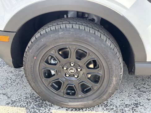 New 2025 Ford Bronco Sport Badlands w/ Badlands Tech Package image 13