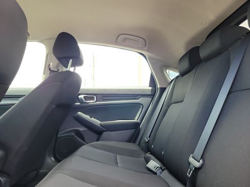 Certified 2024 Honda Civic LX image 10