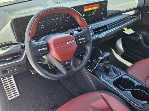 New 2026 Kia K4 GT-Line Turbo FWD image 25