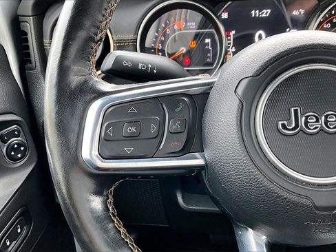 Certified 2023 Jeep Wrangler Sahara image 29